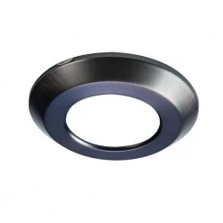 SLD 4 in. Tuscan Bronze Recessed Lighting Retrofit Trim Ring by Halo