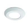SLD 4 in. White Primed Recessed Lighting Retrofit Trim Ring by Halo 1 SLD 4 in. White Primed Recessed Lighting Retrofit Trim Ring by Halo -Halo Shop halo recessed lighting parts and accessories sld4trmwh 64 1000