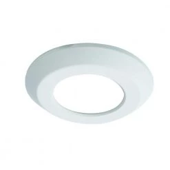 SLD 4 in. White Primed Recessed Lighting Retrofit Trim Ring by Halo