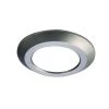 SLD 6 in. Satin Nickel Recessed Lighting Retrofit Replaceable Trim Ring by Halo -Halo Shop halo recessed lighting parts and accessories sld6trmsn 64 1000