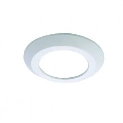 SLD 6 in. White Primed Recessed Lighting Retrofit Replaceable Trim Ring by Halo