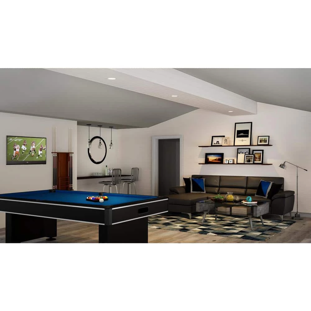 Low-Voltage 4 in. White Recessed Ceiling Light Trim with White Coilex Baffle by Halo 4 Low-Voltage 4 in. White Recessed Ceiling Light Trim with White Coilex Baffle by Halo - Image 2