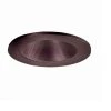3 in. Tuscan Bronze Recessed Ceiling Light Adjustable Baffle Trim by Halo -Halo Shop halo recessed lighting trims 3003tbzb 64 1000