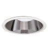 E26 Series 6 in. Clear Recessed Ceiling Light Specular Reflector with White Trim Ring by Halo -Halo Shop halo recessed lighting trims 426 64 1000