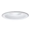 5 in. White Recessed Ceiling Light with Baffle Trim by Halo -Halo Shop halo recessed lighting trims 5001p 64 1000