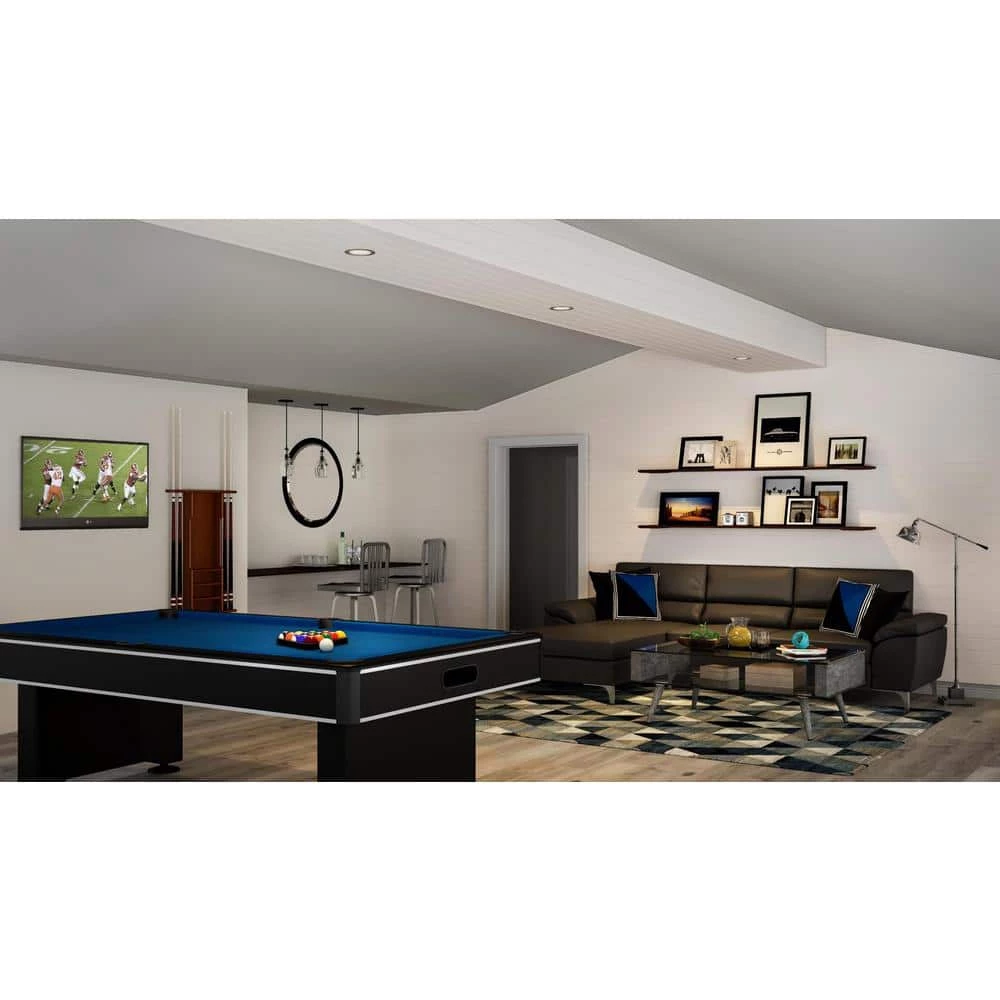 4 in. Satin Nickel Recessed Ceiling Light Trim with Baffle by Halo 4 4 in. Satin Nickel Recessed Ceiling Light Trim with Baffle by Halo - Image 2