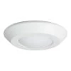 BLD 4 in. White Integrated LED Recessed Ceiling Mount Light Trim Selectable CCT (2700K-5000K) by Halo 1 BLD 4 in. White Integrated LED Recessed Ceiling Mount Light Trim Selectable CCT (2700K-5000K) by Halo -Halo Shop halo recessed lighting trims bld4089swhr 64 1000
