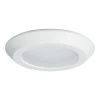 BLD 6 in. White Integrated LED Recessed Ceiling Mount Light Trim 3000K Soft White by Halo -Halo Shop halo recessed lighting trims bld606930whr 64 1000 1