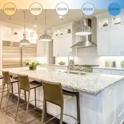 6 in. Tunable CCT Smart Integrated LED White Recessed Light Trim and In-Wall Accessory Dimmer use w/Home Lights (2-Pack) by Halo 16 6 in. Tunable CCT Smart Integrated LED White Recessed Light Trim and In-Wall Accessory Dimmer use w/Home Lights (2-Pack) by Halo -Halo Shop halo recessed lighting trims bld6acc 2pk 4f 1000