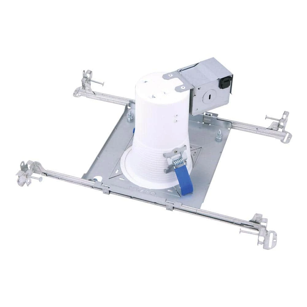 CEZ 4 in. White Recessed Light Canless EZ-Trim GU10 Lamp-Based Direct Mount by Halo 5 CEZ 4 in. White Recessed Light Canless EZ-Trim GU10 Lamp-Based Direct Mount by Halo - Image 3