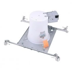 CEZ 6 in. White Recessed Light Canless EZ-Trim GU24 Lamp-Based Direct Mount by Halo 14 CEZ 6 in. White Recessed Light Canless EZ-Trim GU24 Lamp-Based Direct Mount by Halo -Halo Shop halo recessed lighting trims cez6125gu24wbicat a0 1000