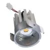 4 in. Raw Integrated LED Recessed Trim Light Engine 90 CRI 3000K CCT by Halo -Halo Shop halo recessed lighting trims el406930 64 1000
