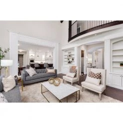 4 in. 2700K-5000K Tunable CCT Smart Integrated LED White Recessed Light, Round Trim (6-Pack) by Halo 15 4 in. 2700K-5000K Tunable CCT Smart Integrated LED White Recessed Light, Round Trim (6-Pack) by Halo -Halo Shop halo recessed lighting trims hlb4ble 6pk 1d 1000