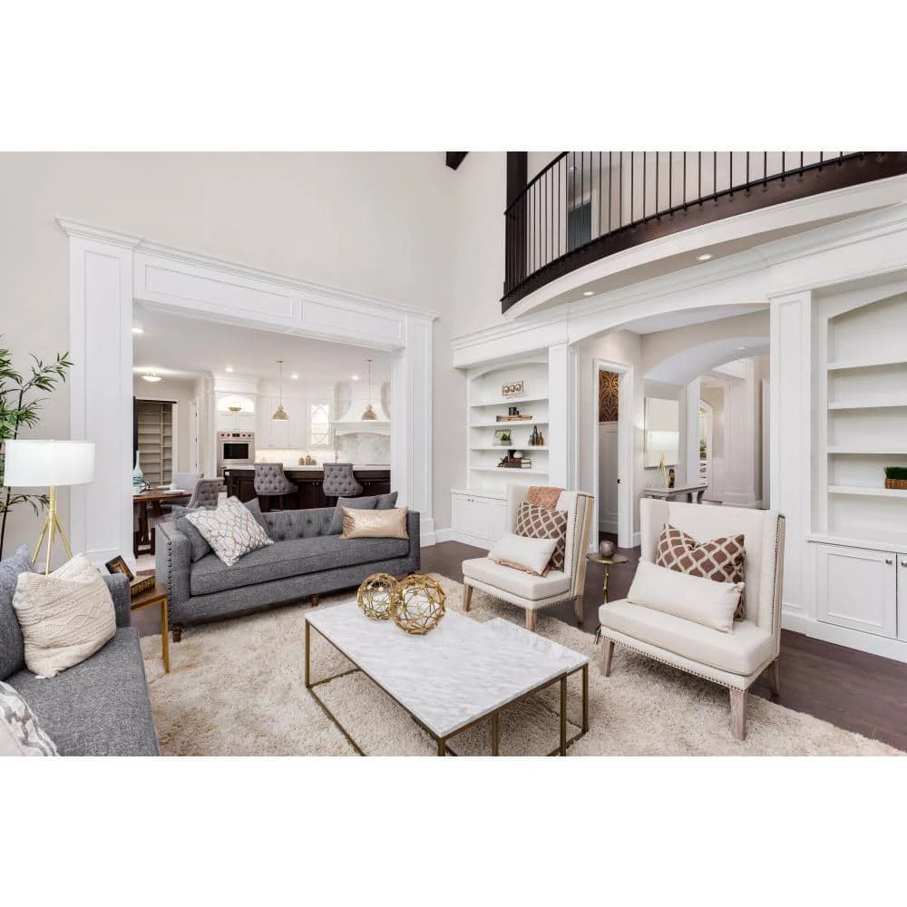 4 in. 2700K-5000K Tunable CCT Smart Integrated LED White Recessed Light, Round Trim (6-Pack) by Halo 7 4 in. 2700K-5000K Tunable CCT Smart Integrated LED White Recessed Light, Round Trim (6-Pack) by Halo - Image 5