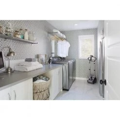 HLC 6 in. 3000K Integrated LED Recessed Light Trim (6-Pack) by Halo -Halo Shop halo recessed lighting trims hlc6099301ewh 6bp 4f 1000