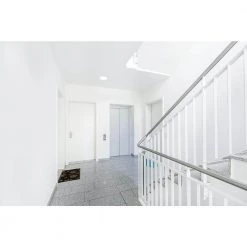 LCR6 6 in. Selectable CCT Round Canless Integrated LED White Recessed Light Retrofit Module Trim, 2100 Lumens by Halo 13 LCR6 6 in. Selectable CCT Round Canless Integrated LED White Recessed Light Retrofit Module Trim, 2100 Lumens by Halo -Halo Shop halo recessed lighting trims lcr6219fse010mw a0 1000