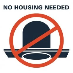 6 in. Selectable CCT Canless Integrated LED White Recessed Light Retrofit LED Module Round Trim 3000 Lumens (2-Pack) by Halo -Halo Shop halo recessed lighting trims lcr63 2pk 31 1000