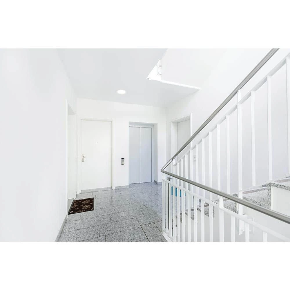 LCR6 Series 6 in. Selectable Round Canless Integrated LED Recessed Retrofit LED Module with White Trim 3000 Lumens by Halo 5 LCR6 Series 6 in. Selectable Round Canless Integrated LED Recessed Retrofit LED Module with White Trim 3000 Lumens by Halo - Image 3