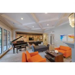 LT56 Series 5 in. ./6 in. Selectable CCT(3000-5000K) Integrated LED, White Recessed Light, Dimmable Retrofit Trim by Halo -Halo Shop halo recessed lighting trims lt56069fs351ewhr 4f 1000