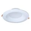 LT6 Series 6 in. Selectable CCT (3000K-5000K) Canless Integrated LED White Recessed Light Trim, Direct Mount, Dimmable by Halo -Halo Shop halo recessed lighting trims lt6089fs351ewhdmr 64 1000