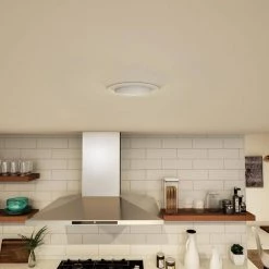 RA 4 in. White Integrated LED Recessed Ceiling Light Fixture Adjustable Gimbal Retrofit Trim, 90 CRI, 3000K Soft White by Halo -Halo Shop halo recessed lighting trims ra406930whr 66 1000