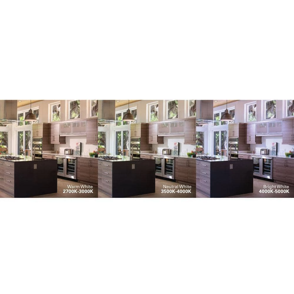 RL 4 in. White Bluetooth Smart Integrated LED Recessed Ceiling Light Trim, Tunable CCT (2700K-5000k) by Halo 10 RL 4 in. White Bluetooth Smart Integrated LED Recessed Ceiling Light Trim, Tunable CCT (2700K-5000k) by Halo - Image 8