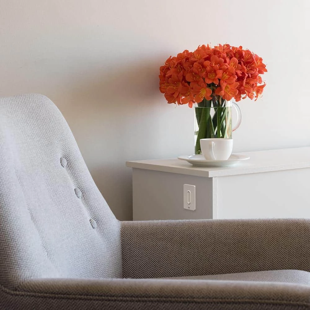 4 in. Tunable CCT Bluetooth Smart Integrated LED White Recessed Light Trim, and Smart Bluetooth Dimmer Switch (2-Pack) by Halo 16 4 in. Tunable CCT Bluetooth Smart Integrated LED White Recessed Light Trim, and Smart Bluetooth Dimmer Switch (2-Pack) by Halo - Image 14