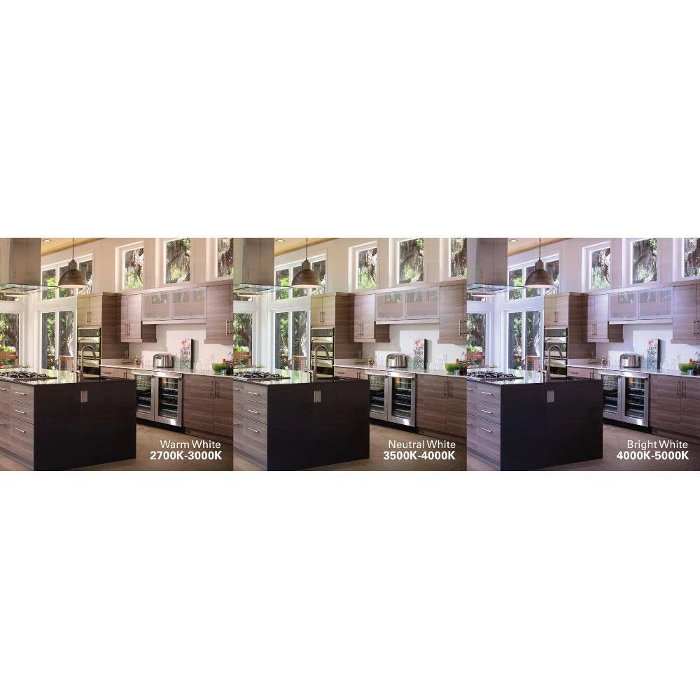 4 in. Tunable CCT Bluetooth Smart Integrated LED White Recessed Light Trim, and Smart Bluetooth Dimmer Switch (2-Pack) by Halo 10 4 in. Tunable CCT Bluetooth Smart Integrated LED White Recessed Light Trim, and Smart Bluetooth Dimmer Switch (2-Pack) by Halo - Image 8