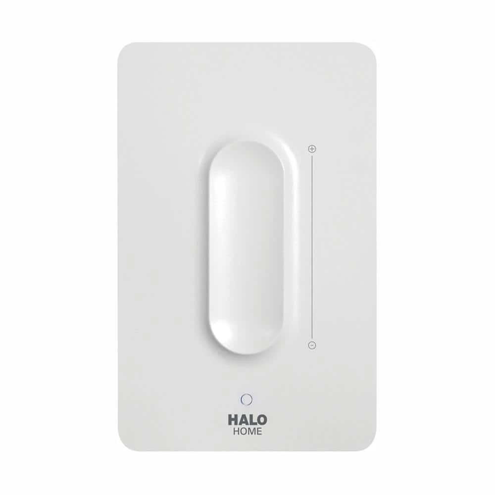 4 in. Tunable CCT Bluetooth Smart Integrated LED White Recessed Light Trim, and Smart Bluetooth Dimmer Switch (2-Pack) by Halo 4 4 in. Tunable CCT Bluetooth Smart Integrated LED White Recessed Light Trim, and Smart Bluetooth Dimmer Switch (2-Pack) by Halo - Image 2