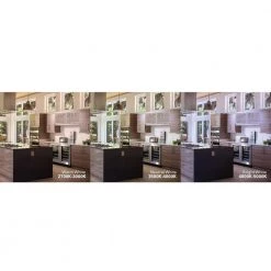 4 in. Tunable CCT Bluetooth Smart Integrated LED White Recessed Light Trim, and Smart Bluetooth Dimmer Switch (2-Pack) by Halo 27 4 in. Tunable CCT Bluetooth Smart Integrated LED White Recessed Light Trim, and Smart Bluetooth Dimmer Switch (2-Pack) by Halo -Halo Shop halo recessed lighting trims rl4hhany 2pk fa 1000