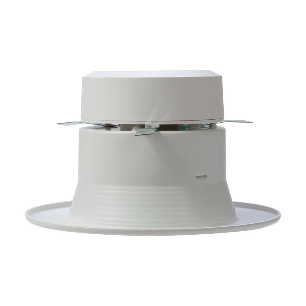 4 in. 2700K-5000K Tunable Smart Integrated LED White Recessed Light Ceiling Trim Selectable Lumens (2-Pack) by Halo 4 4 in. 2700K-5000K Tunable Smart Integrated LED White Recessed Light Ceiling Trim Selectable Lumens (2-Pack) by Halo - Image 2