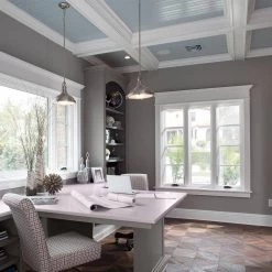 4 in. 2700K-5000K Tunable Smart Integrated LED White Recessed Light Ceiling Trim Selectable Lumens (6-Pack) by Halo 23 4 in. 2700K-5000K Tunable Smart Integrated LED White Recessed Light Ceiling Trim Selectable Lumens (6-Pack) by Halo -Halo Shop halo recessed lighting trims rl4hhhl 6pk 31 1000