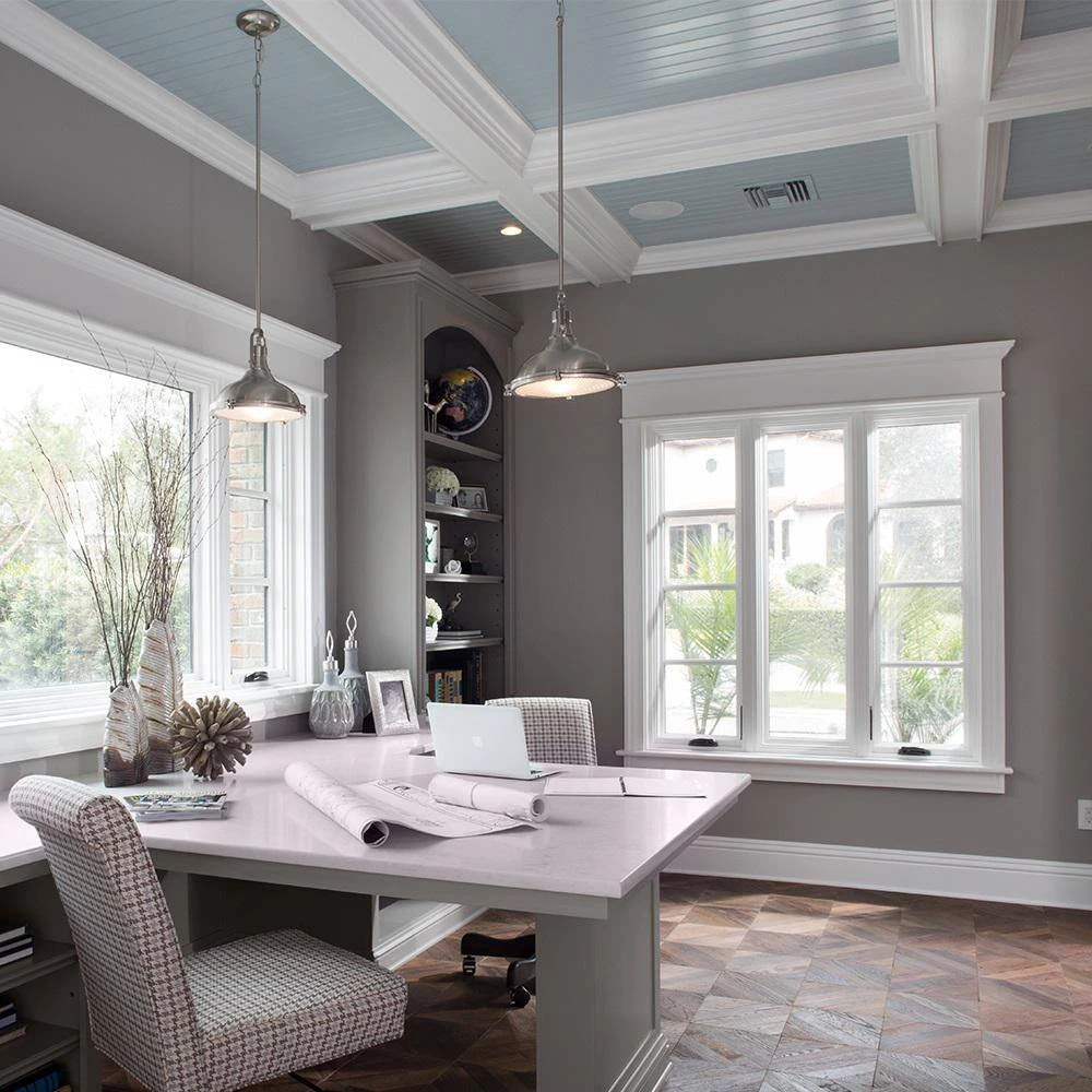 4 in. 2700K-5000K Tunable Smart Integrated LED White Recessed Light Ceiling Trim Selectable Lumens (6-Pack) by Halo 13 4 in. 2700K-5000K Tunable Smart Integrated LED White Recessed Light Ceiling Trim Selectable Lumens (6-Pack) by Halo - Image 11