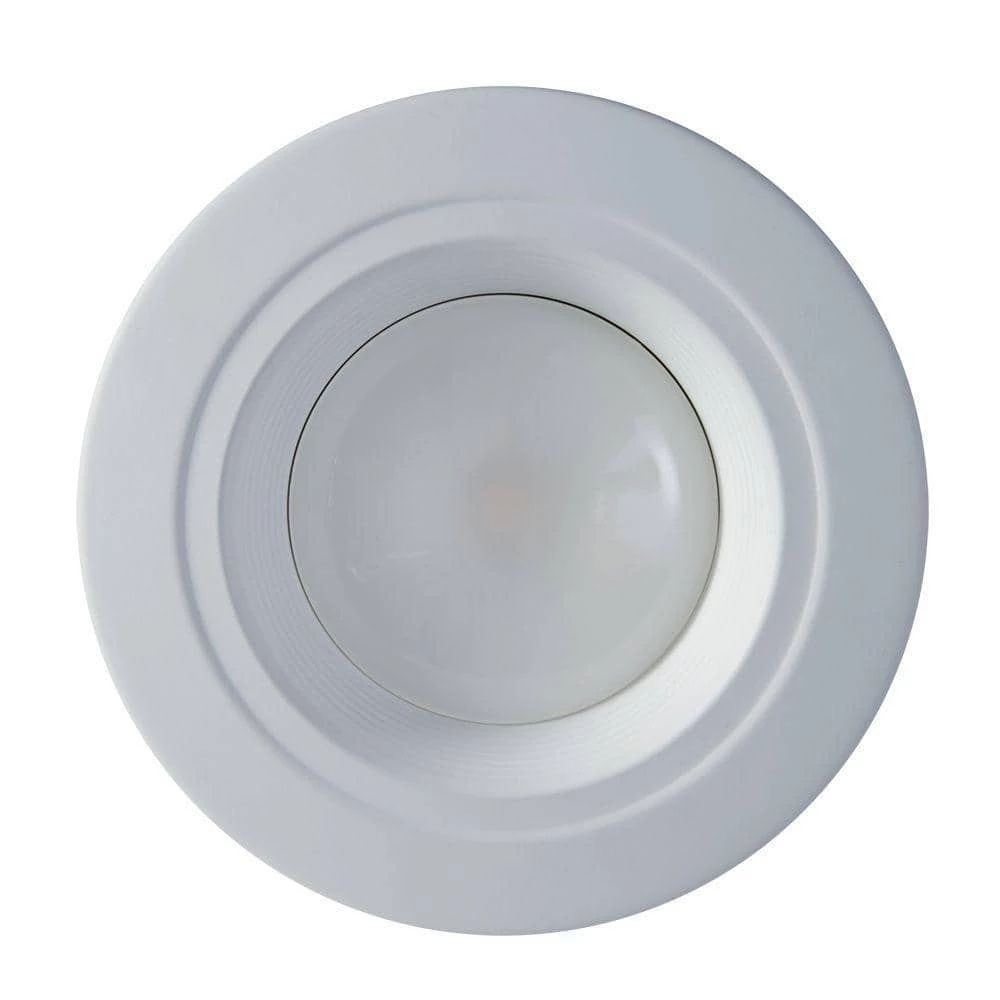 RL 5 in. and 6 in. Tunable CCT Bluetooth Smart Integrated LED Recessed Retrofit Trim, Title 20 Compliant by Halo 7 RL 5 in. and 6 in. Tunable CCT Bluetooth Smart Integrated LED Recessed Retrofit Trim, Title 20 Compliant by Halo - Image 5