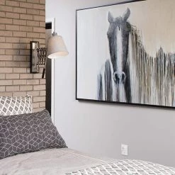 5/6in Tunable CCT Smart Integrated LED Recessed Retrofit Trim (6-Pack) and Bluetooth Internet Access Bridge by HALO Home -Halo Shop halo recessed lighting trims rl56069hwb1ble40awh6pk 31 1000