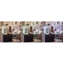 RL 5 in. and 6 in. 3500K White Integrated LED Recessed Ceiling Light Trim at 90 CRI, Bright White by Halo 19 RL 5 in. and 6 in. 3500K White Integrated LED Recessed Ceiling Light Trim at 90 CRI, Bright White by Halo -Halo Shop halo recessed lighting trims rl560wh6935r 1d 1000