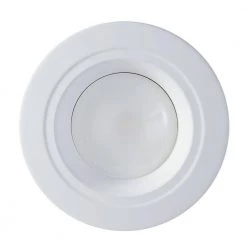 RL 5 in./6 in. 2700K-5000K Tunable Smart White Integrated LED Recessed Ceiling Light Trim Selectable Lumen by Halo -Halo Shop halo recessed lighting trims rl56129ble40awh 40 1000