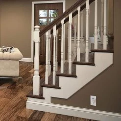 5 in./6 in. Tunable CCT Smart Alexa Voice Integrated LED Recessed White Trim with Dimmer and Bridge Kit by Halo -Halo Shop halo recessed lighting trims rl56hvahiwac fa 1000