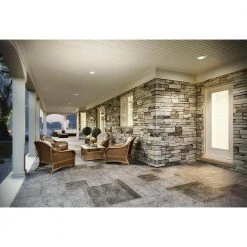 4 in. 2700K-5000K Selectable CCT Surface Integrated LED Downlight White Recessed Light with Round Trim, (12-Pack) by Halo 13 4 in. 2700K-5000K Selectable CCT Surface Integrated LED Downlight White Recessed Light with Round Trim, (12-Pack) by Halo -Halo Shop halo recessed lighting trims sld4 12pk c3 1000