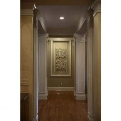 SLD 4 in. White Integrated LED Recessed Retrofit Ceiling Mount Trim with 90 CRI, 3000K Soft White by Halo -Halo Shop halo recessed lighting trims sld405930whr 40 1000