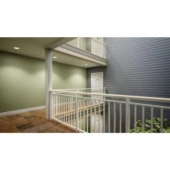 SLDSL6 Series 6 in. 2700K-5000K Selectable CCT Surface Integrated LED Downlight Recessed Light with White Round Trim by Halo 14 SLDSL6 Series 6 in. 2700K-5000K Selectable CCT Surface Integrated LED Downlight Recessed Light with White Round Trim by Halo -Halo Shop halo recessed lighting trims sldsl6069s1emwr a0 1000