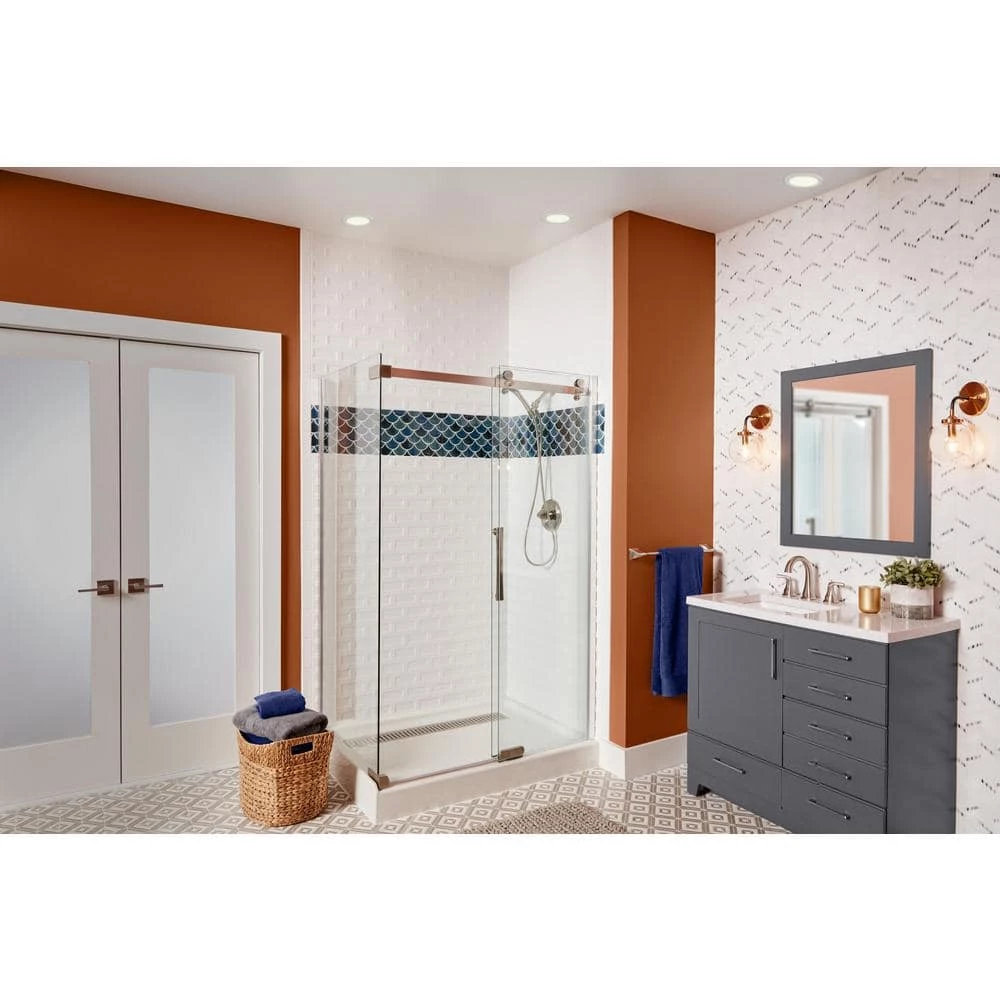 SMD 4 in. 2700K Warm White Color Temperature Integrated LED Recessed Surface Mount Trim, Title 20 Compliant by Halo 11 SMD 4 in. 2700K Warm White Color Temperature Integrated LED Recessed Surface Mount Trim, Title 20 Compliant by Halo - Image 9