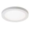 SMD 4 in. 2700K Warm White Color Temperature Integrated LED Recessed Surface Mount Trim, Title 20 Compliant by Halo 2 SMD 4 in. 2700K Warm White Color Temperature Integrated LED Recessed Surface Mount Trim, Title 20 Compliant by Halo -Halo Shop halo recessed lighting trims smd4r6927wh ca 64 1000