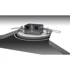 6 in. Canless Downlight 3500 CCT, Round Integrated LED, White Recessed Light, Direct Mount Trim, 600 Lumens by Halo -Halo Shop halo recessed lighting trims smd6r6935whdm 66 1000