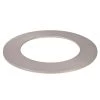 4 in. Satin Nickel Recessed Ceiling Light LED Designer Trim Ring by Halo -Halo Shop halo recessed lighting trims trm400sn 64 1000