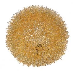 Luminary 15 in. Rose Gold Table Lamp by Trend Lighting