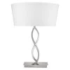 Trend Home 24.5 in. Satin Nickel Table Lamp by Trend Lighting -Halo Shop satin nickel trend lighting table lamps tt80020sn 64 1000