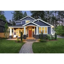 TGS 2500 Lumen Selectable White Motion Activated Outdoor Integrated LED Flood Light w/ Round Twin Heads, 4000K by Halo -Halo Shop white halo flood lights tgs2s402mrcw 31 1000