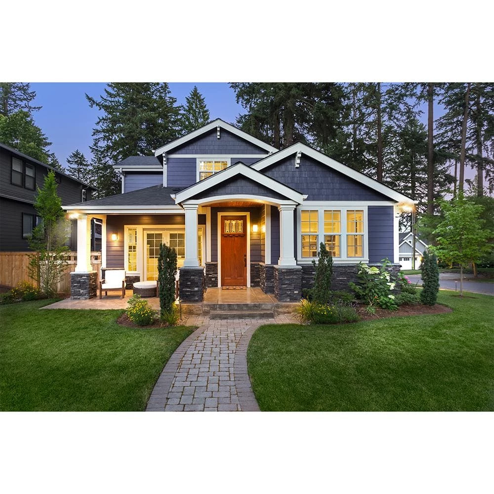 TGS 2500 Lumen Selectable White Motion Activated Outdoor Integrated LED Flood Light w/ Square Twin Heads, 4000K by Halo 5 TGS 2500 Lumen Selectable White Motion Activated Outdoor Integrated LED Flood Light w/ Square Twin Heads, 4000K by Halo - Image 3