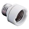 1 in. Recessed Ceiling Light Housing Socket Extender by Halo -Halo Shop white halo lamp sockets h1999 64 1000